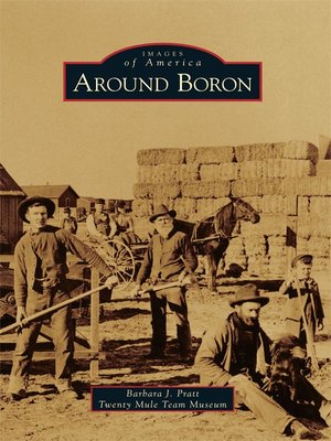 cover image of Around Boron